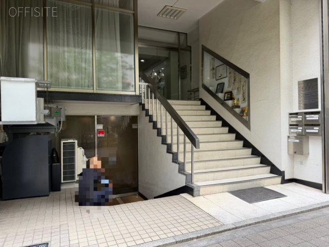 JACCビル 1F部分