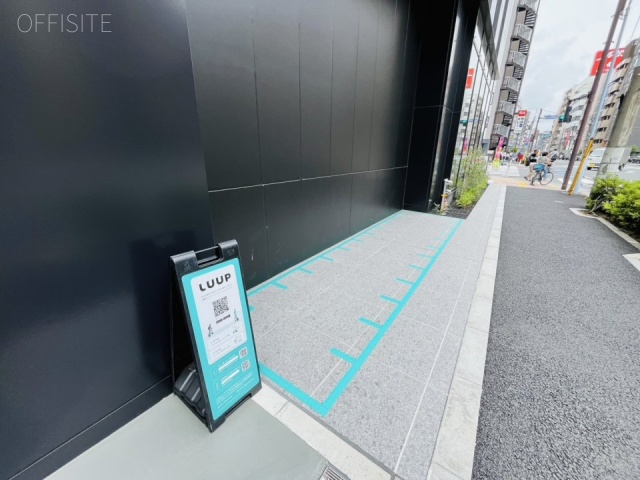 スイテ新御徒町　外観
