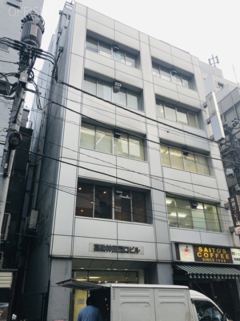 喜助神田西口ビル 外観