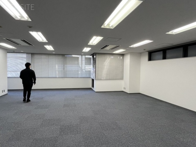 泰明青山(タイメイアオヤマ)ビル 内装