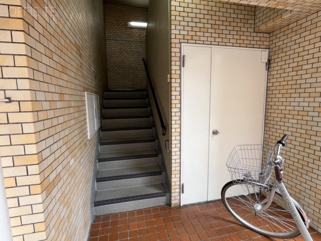 ライオンズプラザ調布 エントランス