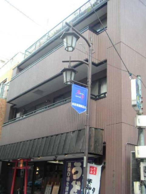 一哲ビル 1階 35.85坪　外観