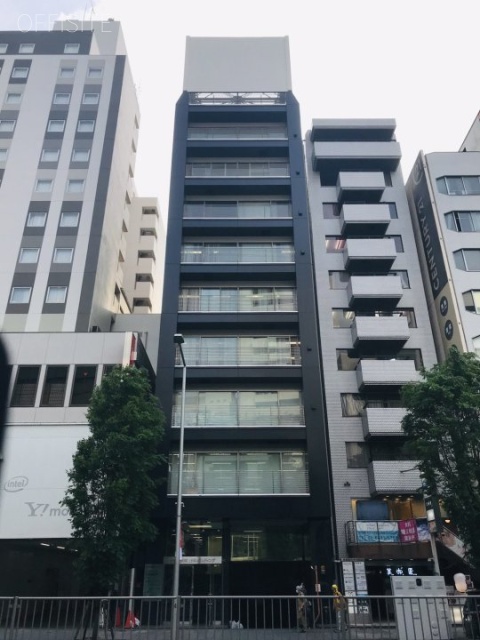 東急渋谷一丁目ビル　外観