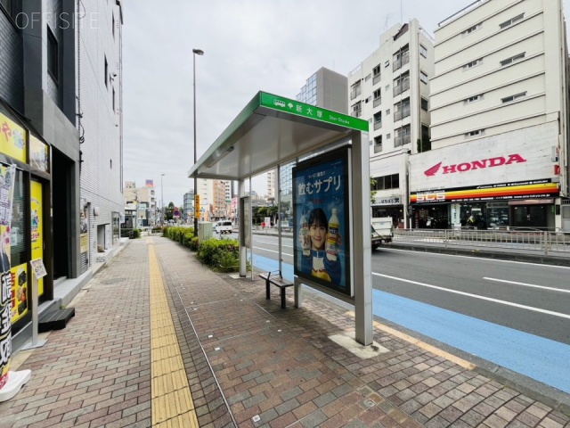 藤枝ビル 周辺