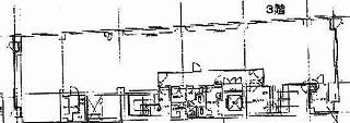 共友ビル4F 間取り図
