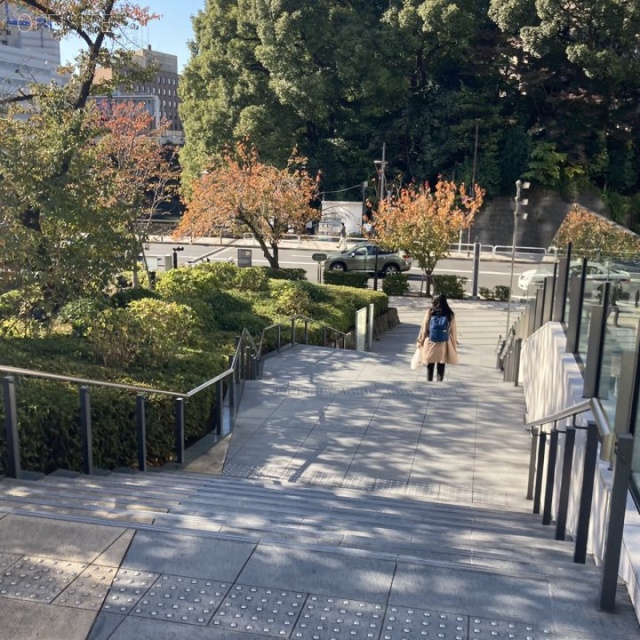 東京ガーデンテラス紀尾井町 周辺