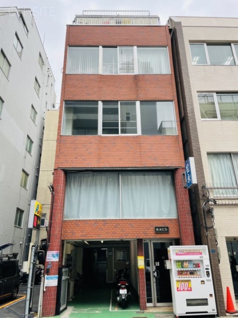 松永ビル 外観