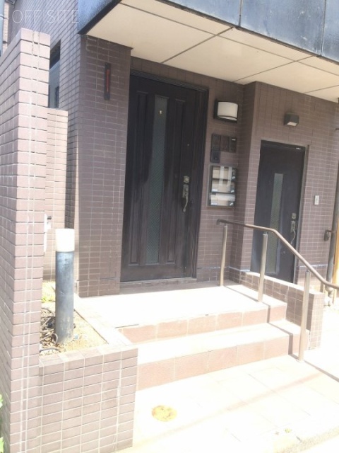 パナック表参道ビルⅡ エントランス