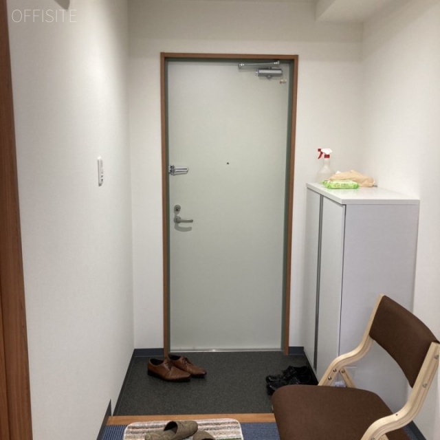 坂本屋ビル　202号室 室内