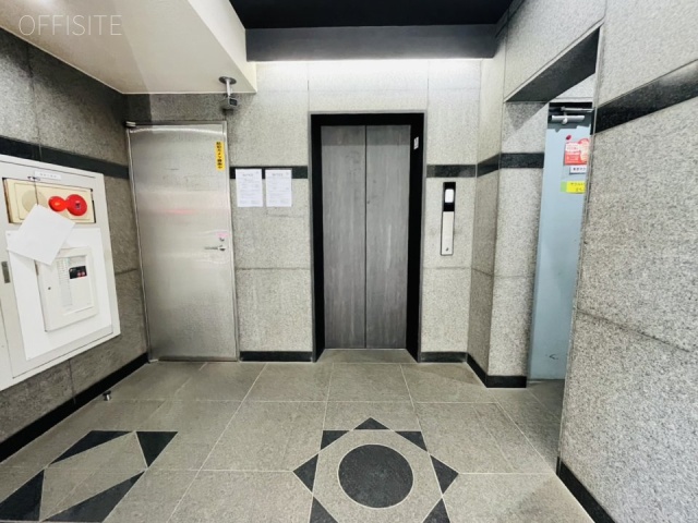 渋谷第2TYビル　エントランス