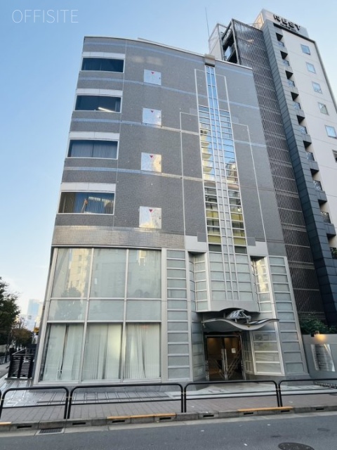 いちご半蔵門ビル　外観