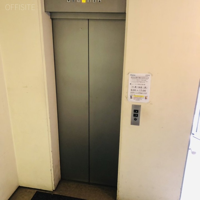 ACN青山テラス エレベーター