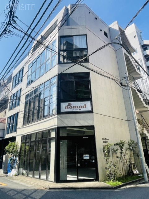 Ark Place EBISU　外観