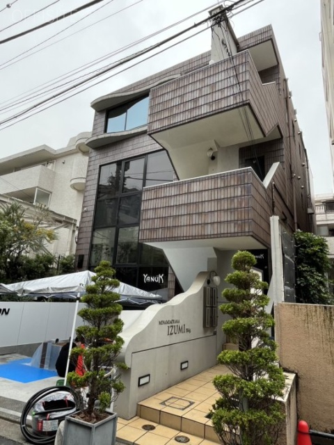 南青山泉ビル　外観