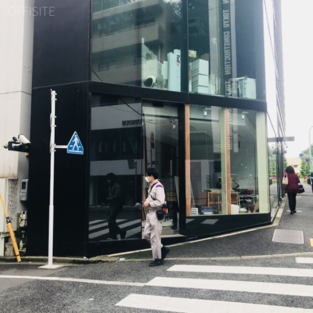 ジョルディビル 外観