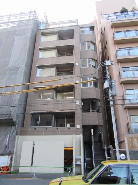 エポック有栖川 外観