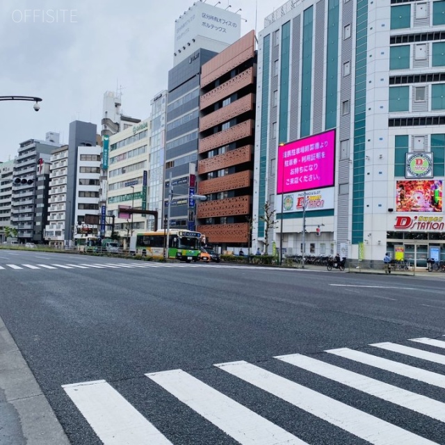 VORT錦糸町駅前 周辺