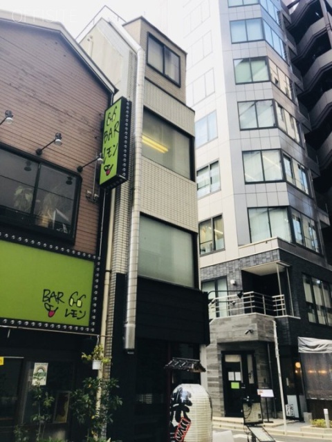 新橋ベネテックビル 外観