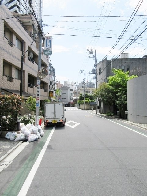 Sビル　周辺