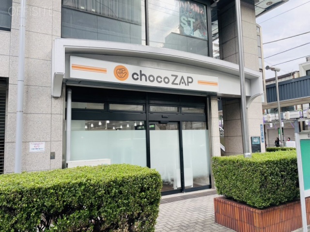 ディアハイム浅草　1F部分