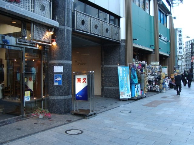 フィールドクレストビル 画像