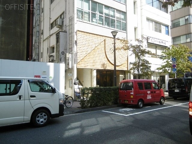 銀座ビル 画像