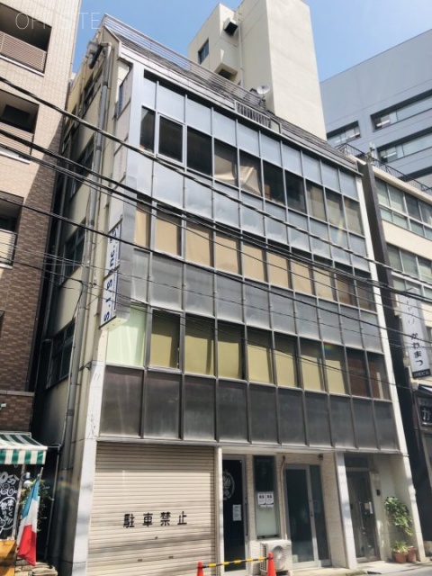 綿徳(めんとく)ビル　外観