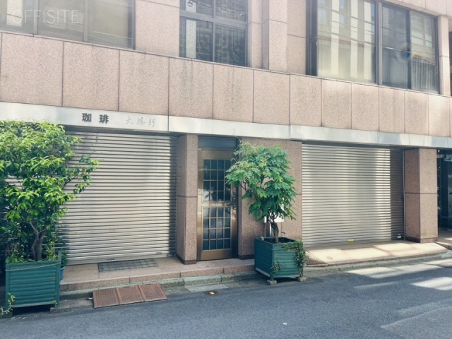 大勝軒ビル　外観