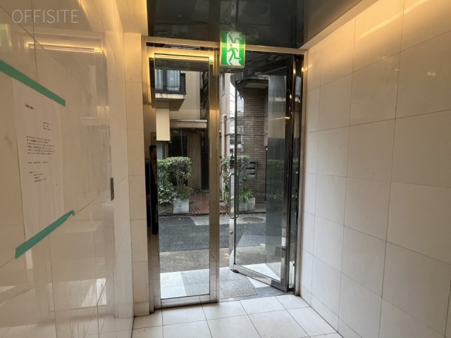 鈴円代官山ビル　エントランス