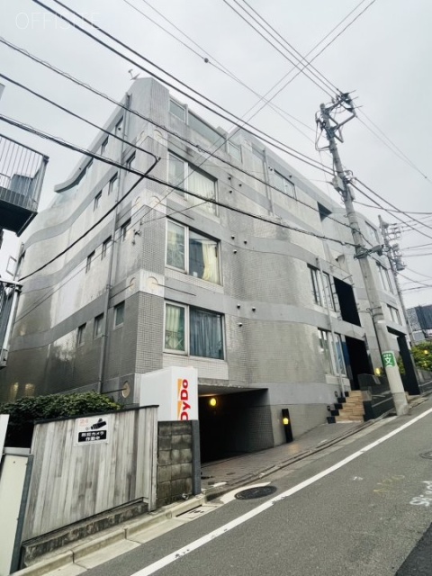 グリーンテラス元代々木ビル 外観