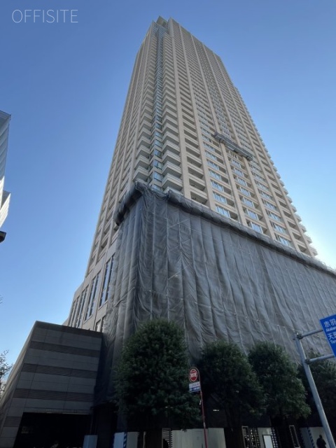 パークアクシス青山一丁目タワー 外観