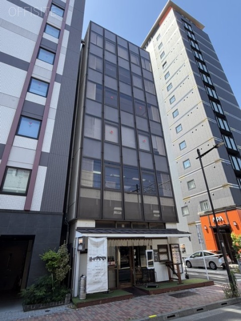 朝日ビル11号館　外観