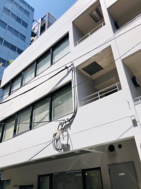 オーナメントビル 外観