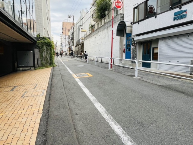 MIB四谷ビル　周辺