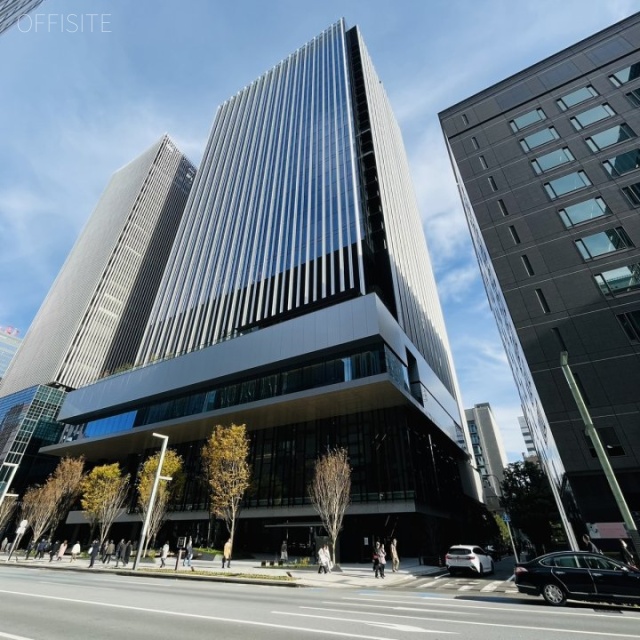 TODA BUILDING 外観