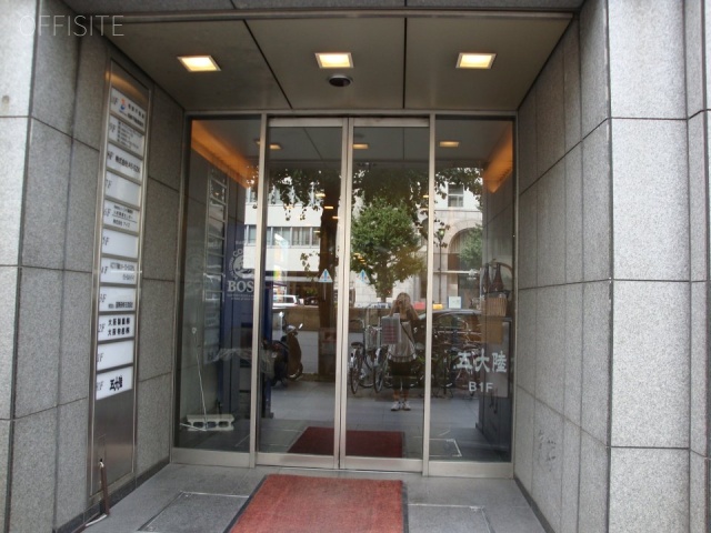 蘭免ん本社ビル 画像