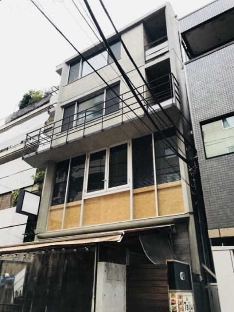 エムズガーデン西新宿ビル 外観