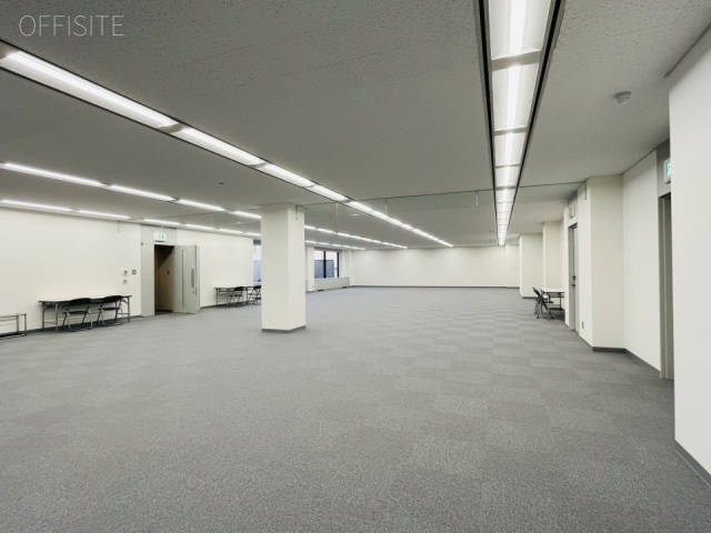 South新大塚ビル 内装