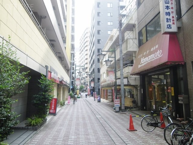 クリオ文京小石川ビル 画像