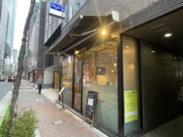 TOKI(トキ)ビル　1F部分