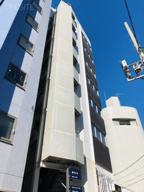 松下ビル 外観