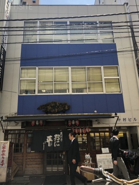 中村ビル 外観