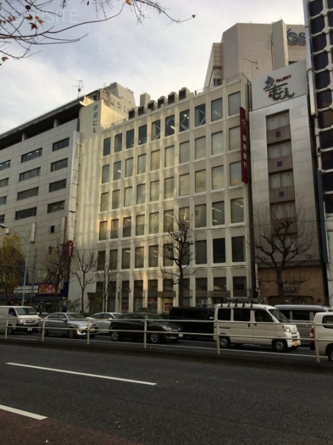 静銀(しずぎん)ビル 外観