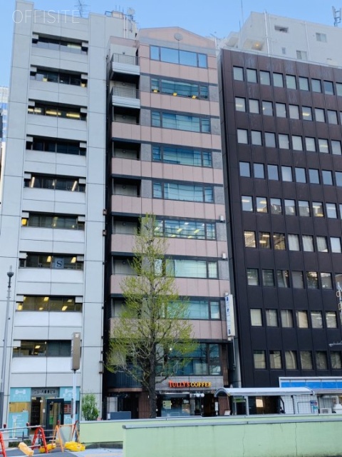 ヒューリック八重洲通ビル 外観