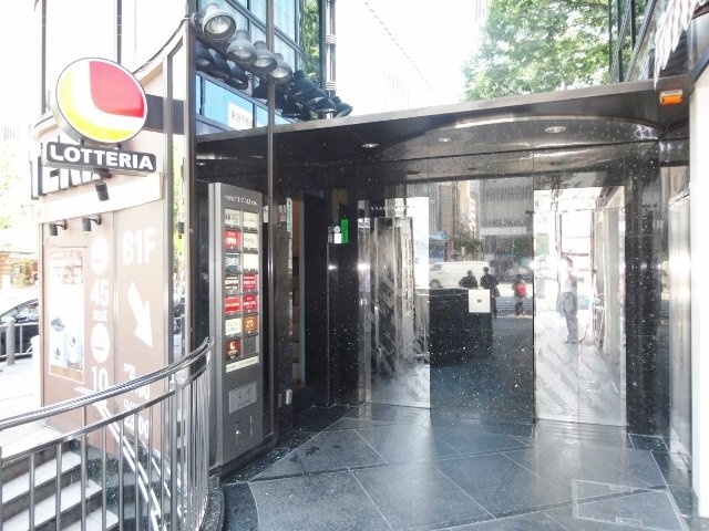 銀座クリスタルビル 画像
