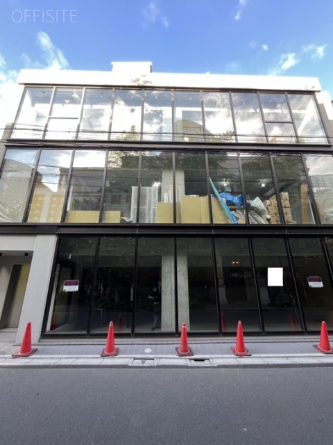 ARISTO表参道Ⅱ　外観(正面)
