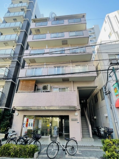 ヒロハイツオカモト　外観