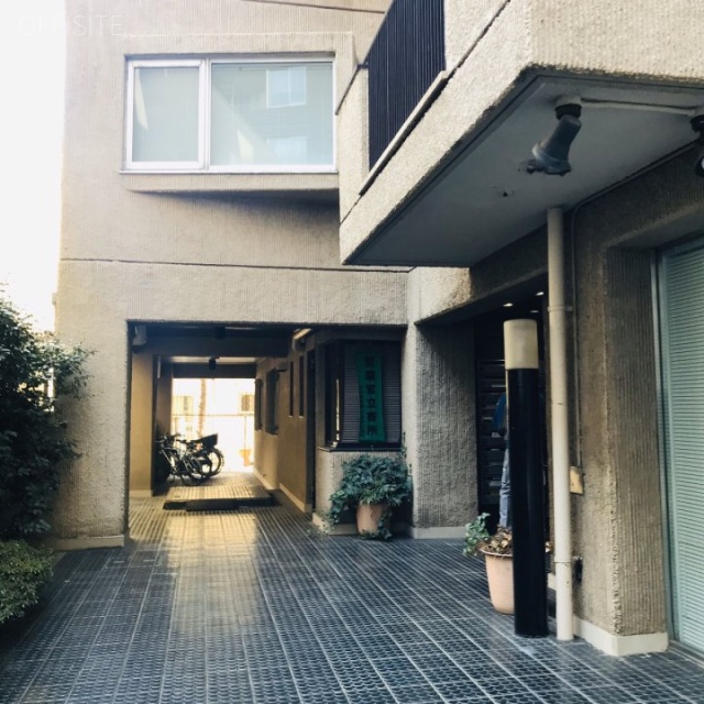 氷川アネックス2号館 4階【404】 14.89坪　エントランス