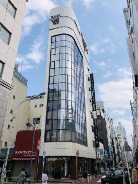 美鈴ビル 外観
