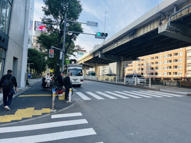 ESCALIER神楽坂 周辺